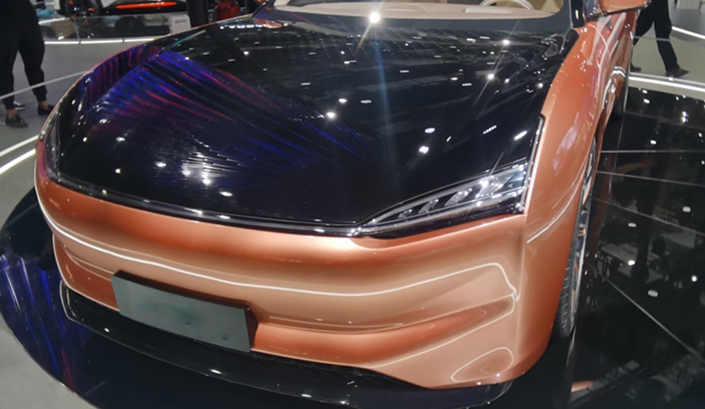 汽車(chē)模型、1:1展車(chē)(圖4)