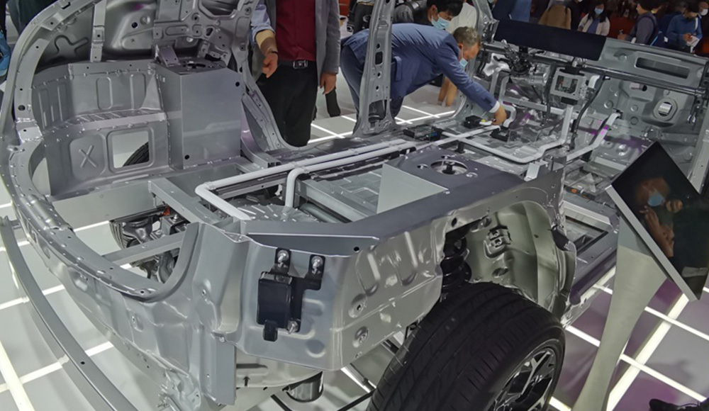 汽車(chē)模型、1:1展車(chē)(圖10)
