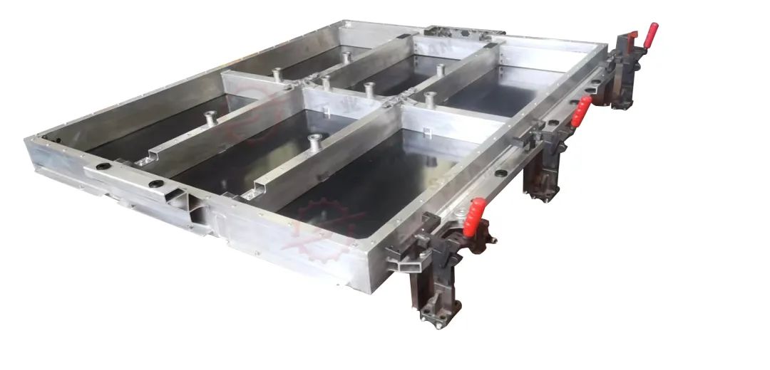 電池包殼體鋁合金液壓成型，助力新能源汽車穩(wěn)步大發(fā)展(圖9)
