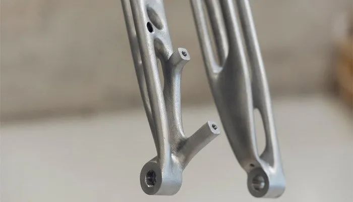 3D打印的自行車會(huì)更環(huán)保么？(圖1)