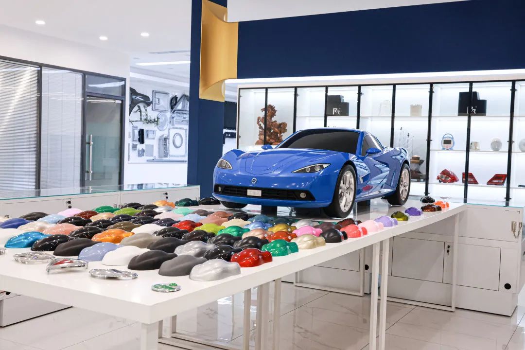 展具、展品、展廳與快速成型(圖10)