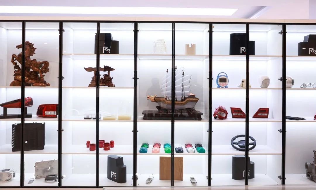 展具、展品、展廳與快速成型(圖9)